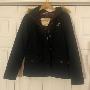 HOLLISTER COAT